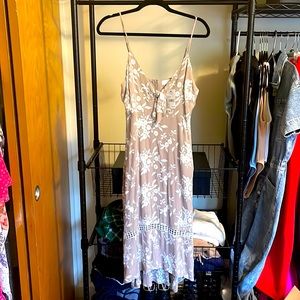 ASTR the Label Floral Dress